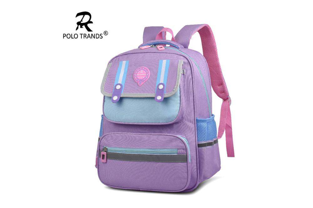 Polo Trands Tas Sekolah