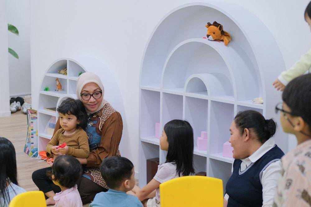 Komitmen Nyata Perusahaan untuk Kesejahteraan Ibu di Tempat Kerja