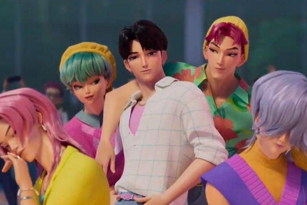 Saja Boys Soda Pop