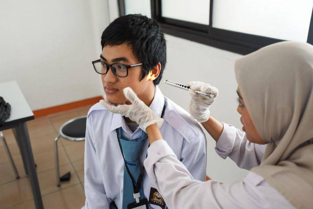 Program Gizi Seimbang Sekolah Rakyat