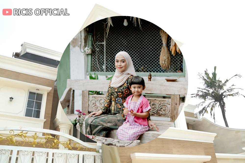 Progres Rumah Baru Ria Ricis di Cilandak