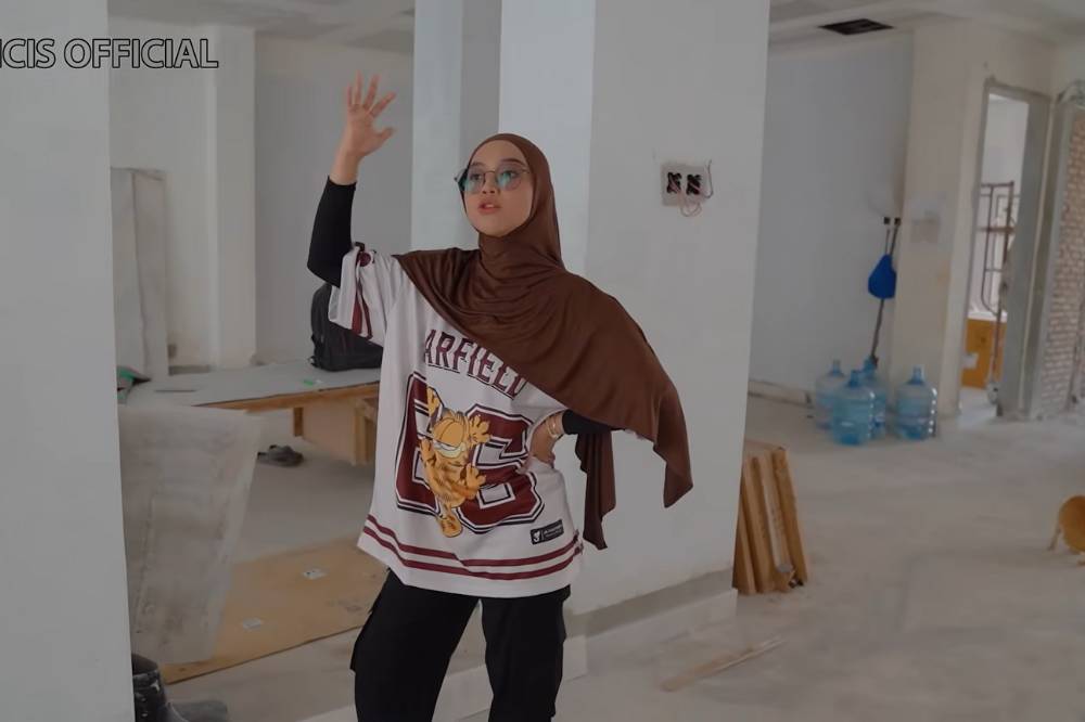 Progres Rumah Baru Ria Ricis di Cilandak