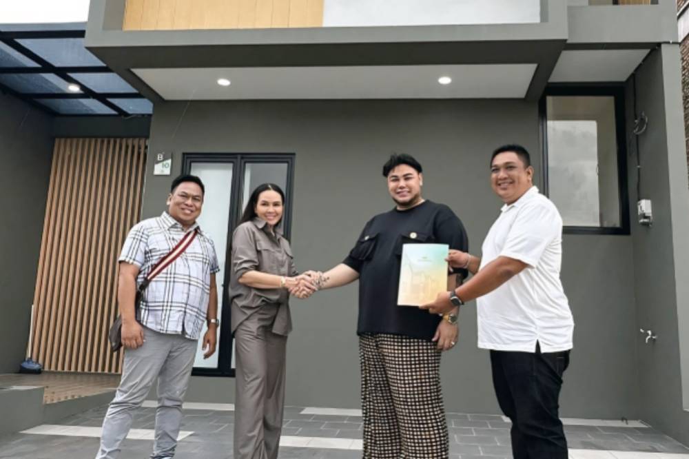 Fakta Rumah Baru Bunda Corla