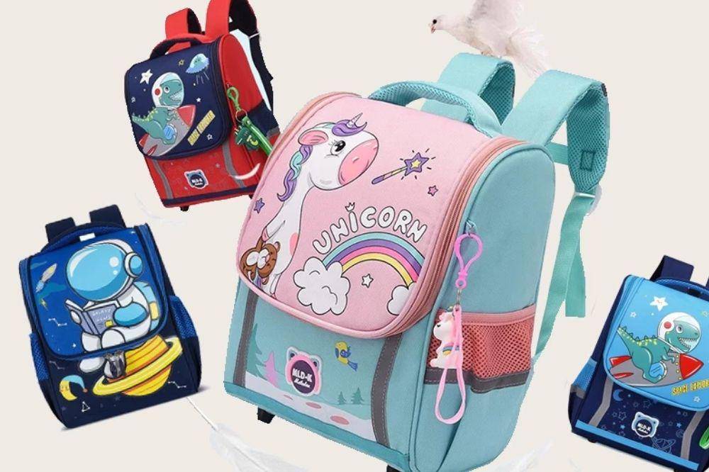 Aimilo Tas Sekolah