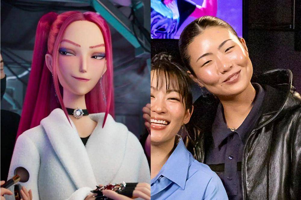 kpop demon hunters netflix