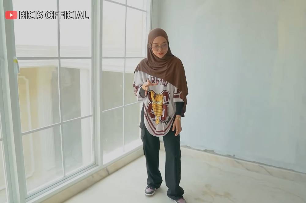 Progres Rumah Baru Ria Ricis di Cilandak