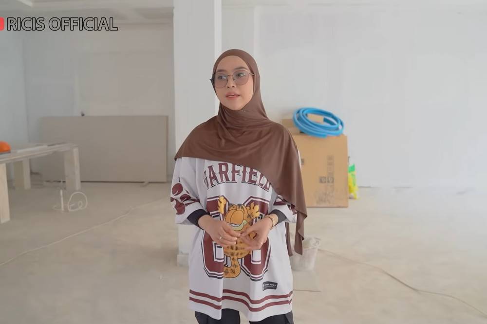 Progres Rumah Baru Ria Ricis di Cilandak