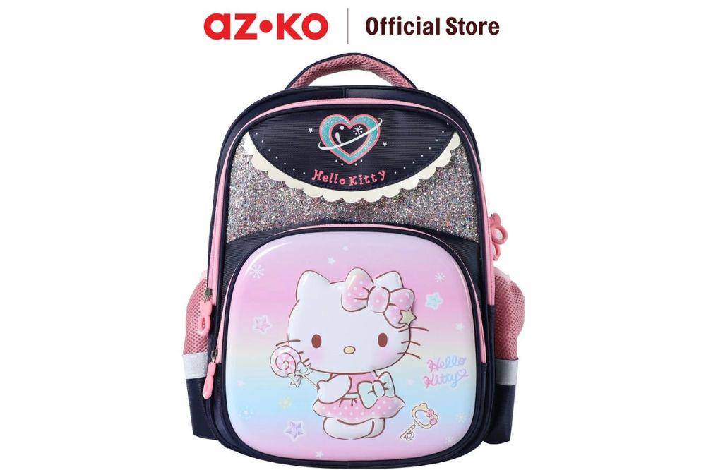 AZKO Hello Kitty ransel sekolah