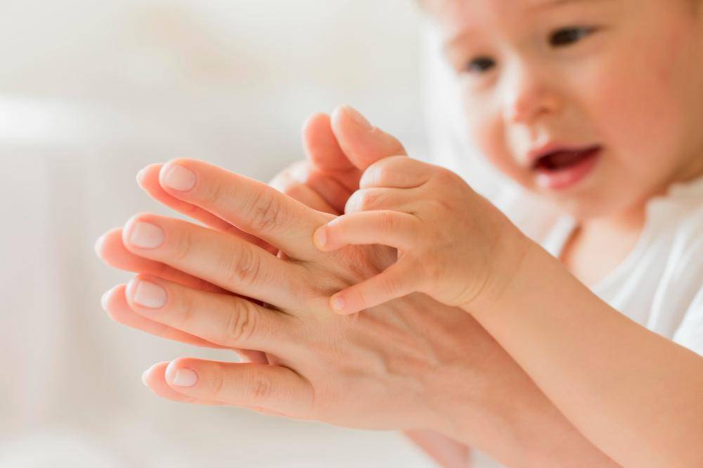 Ilustrasi bayi (freepik.com/freepik)