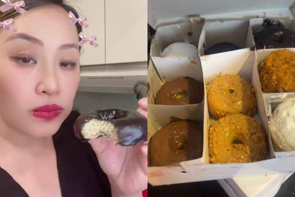 7 Donat Viral di Jakarta, Ada Pinkan Mambo