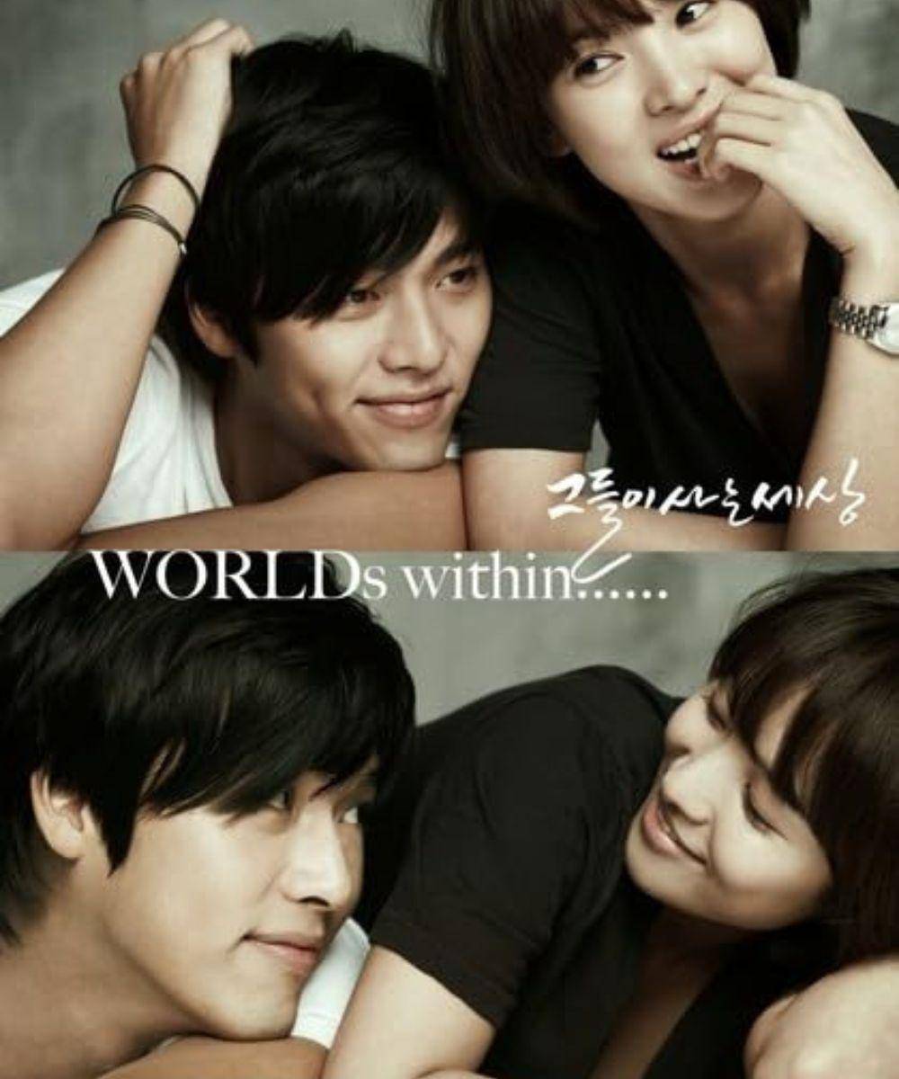 Drama Korea Romantis Song Hye Kyo