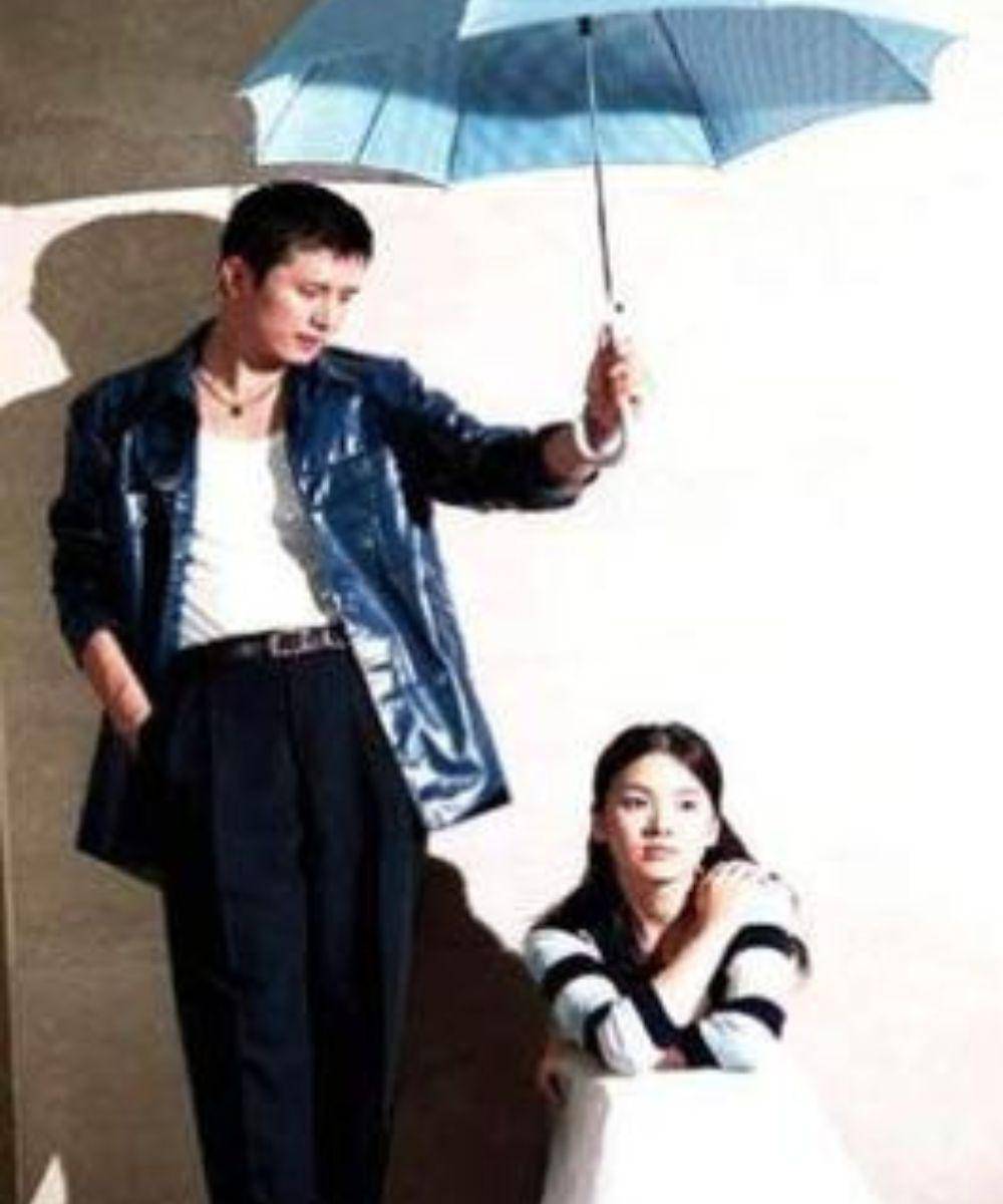 Drama Korea Romantis Song Hye Kyo