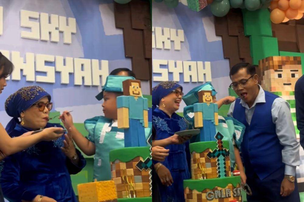 ulang tahun gala