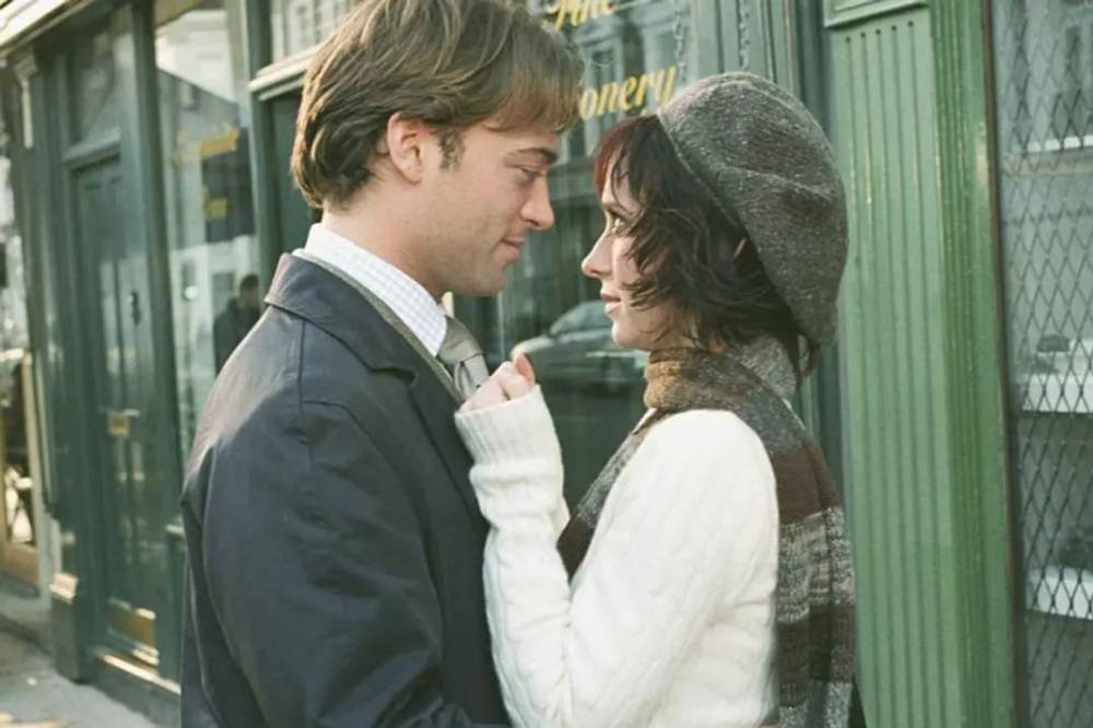 Film Time Travel Bertema Cinta