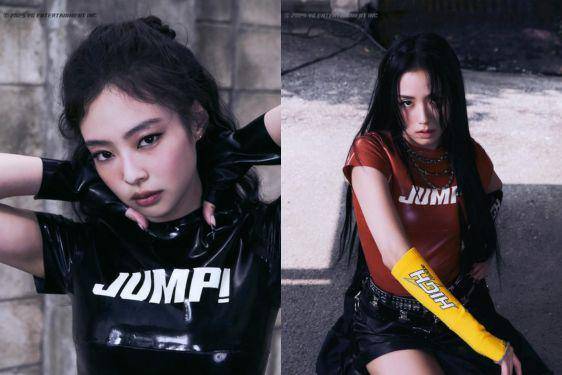 Lirik Lagu 'Jump' BLACKPINK dan Terjemahannya, Comeback Penuh Energik