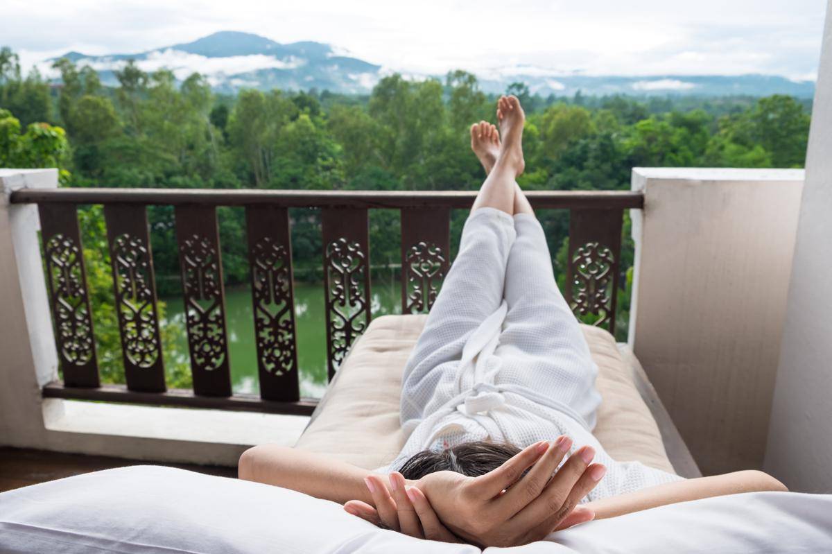 Mengenal Tren Sleep Tourism, Pilihan Recharge Fisik dan Mental