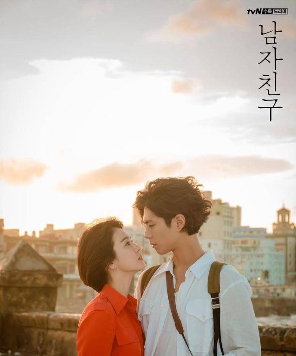 Drama Korea Romantis Song Hye Kyo