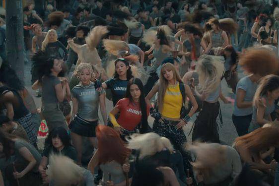 Lirik Lagu 'Jump' BLACKPINK dan Terjemahannya, Comeback Penuh Energik