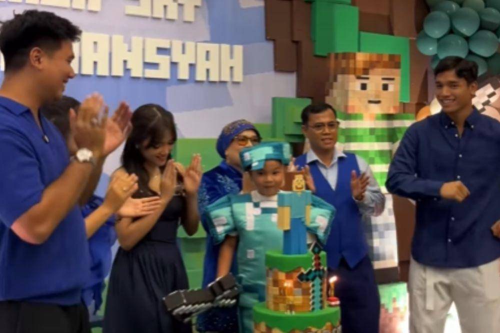 ulang tahun gala