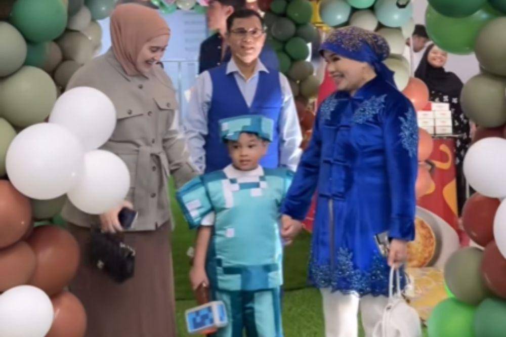 ulang tahun gala