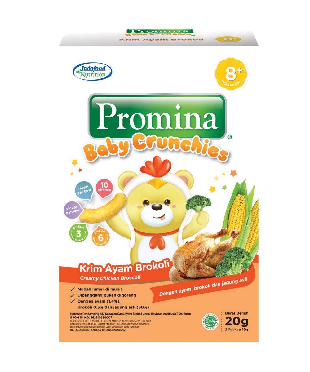 baby crunch promina