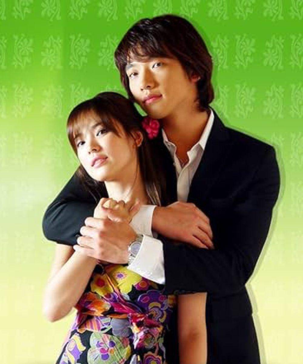 Drama Korea Romantis Song Hye Kyo