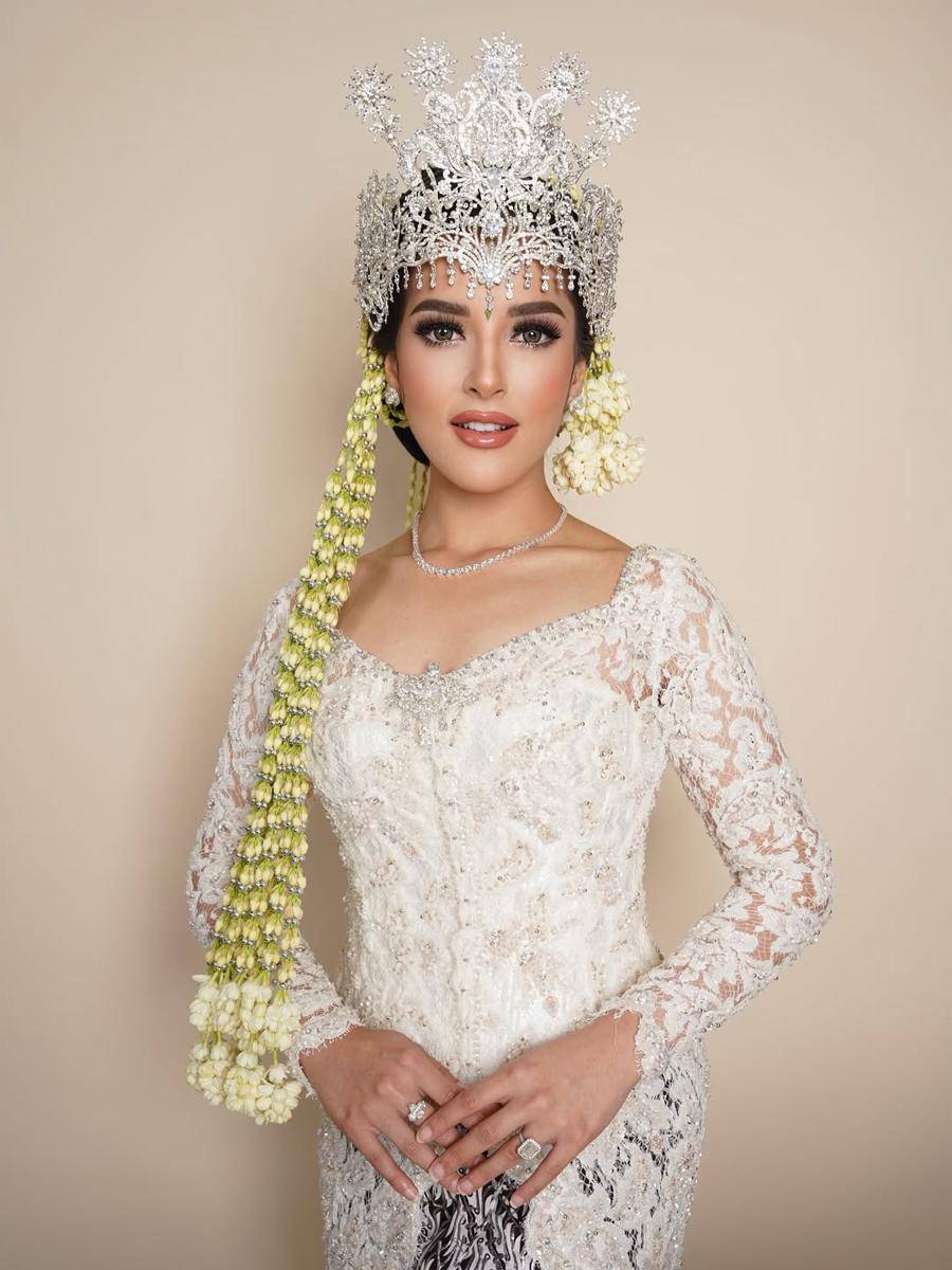 tasya farasya makeup pengantin sunda
