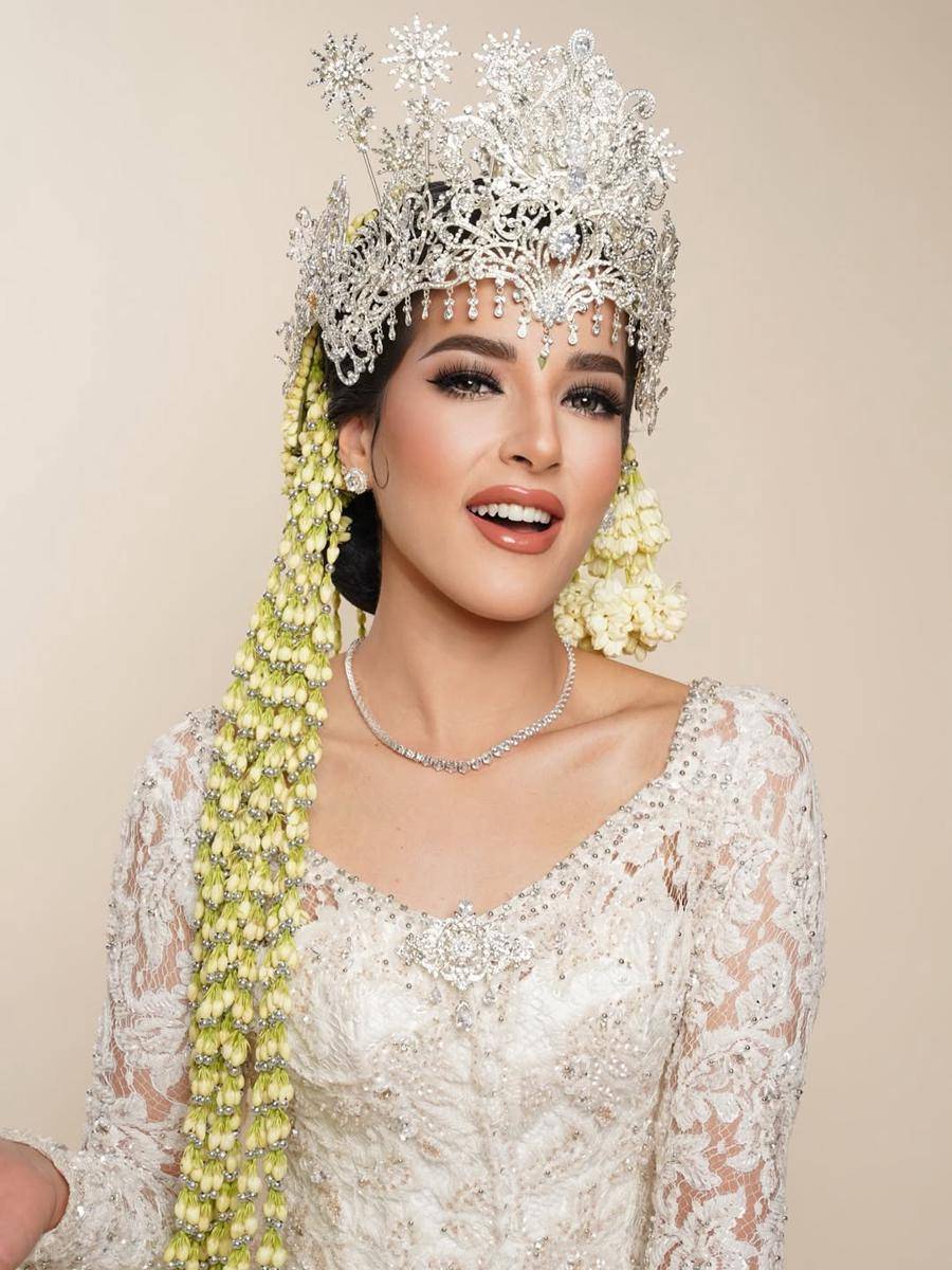 tasya farasya makeup pengantin sunda