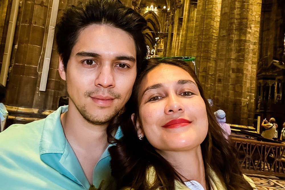 Luna Maya - Maxime Bouttier
