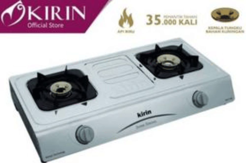 Merek Kompor Gas Terbaik dan Harganya