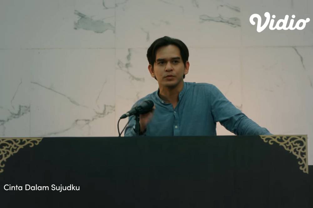 Cinta dalam Sujudku