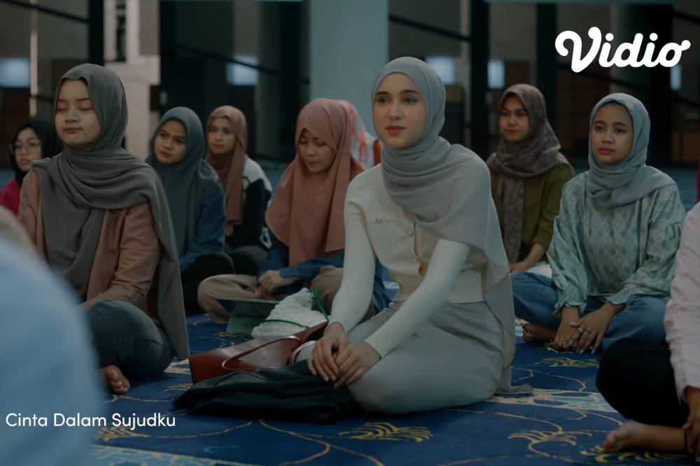 Cinta dalam Sujudku 4