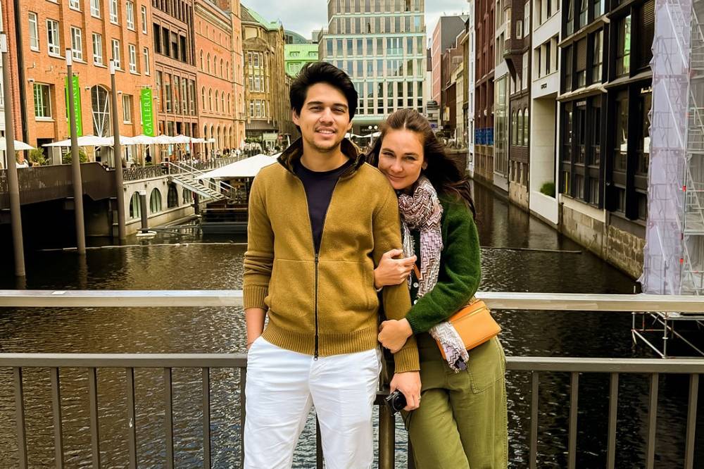 Luna Maya - Maxime Bouttier