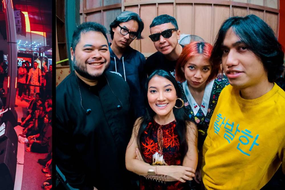 Lagu Barasuara Ini Bisa Ditafsirkan sebagai Tema Cinta Tak Biasa