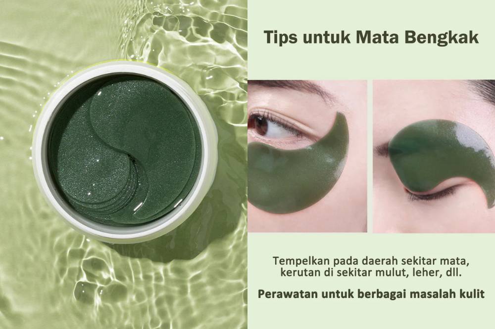 skincare matcha