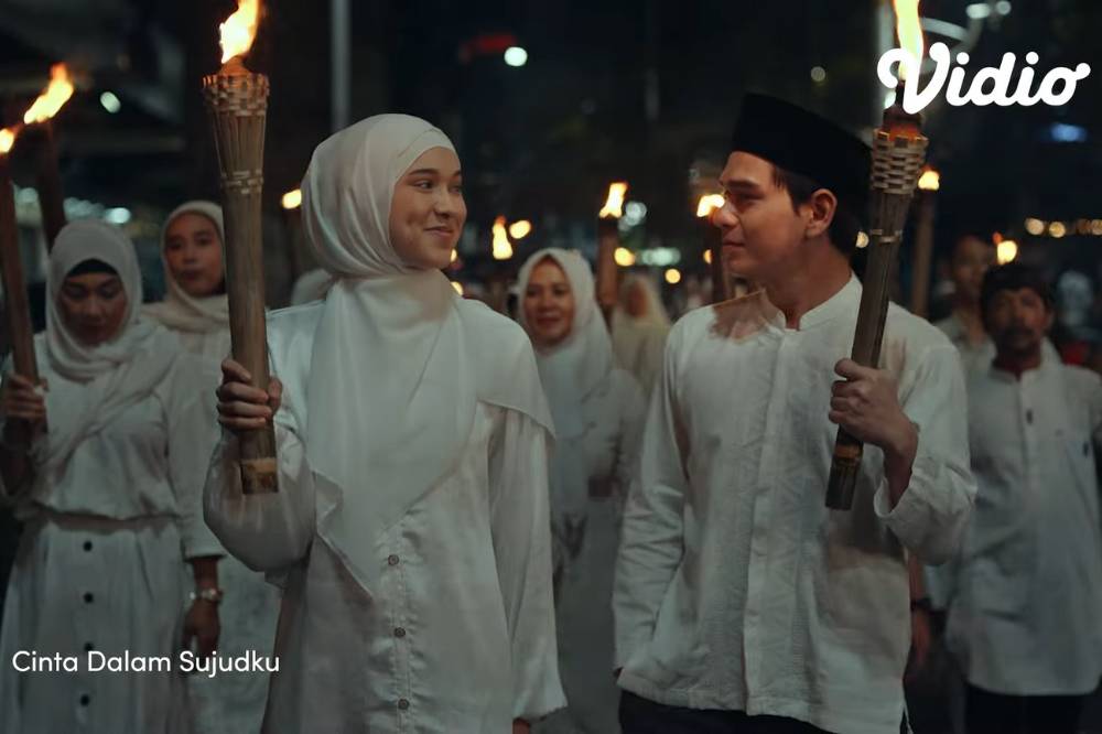 Cinta dalam Sujudku 5