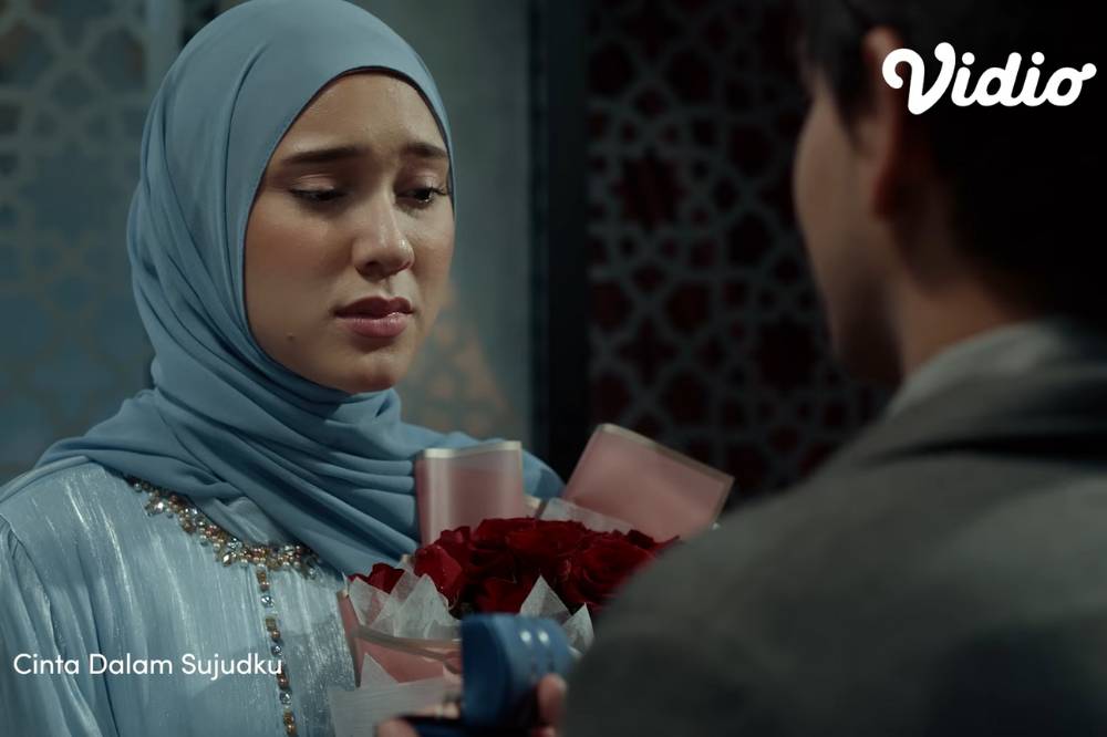 Cinta dalam Sujudku 2