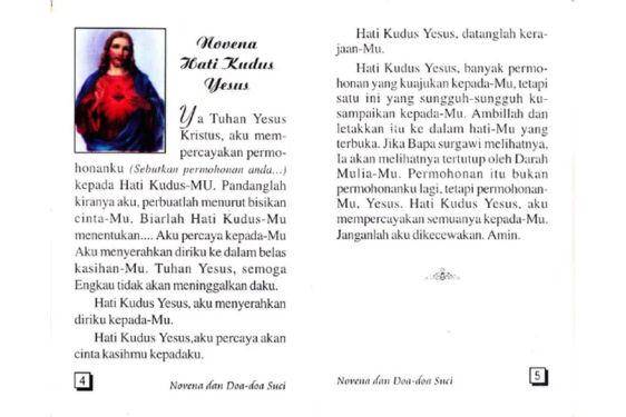 5 Doa Novena untuk Kelancaran Rezeki, Penuh Berserah Diri