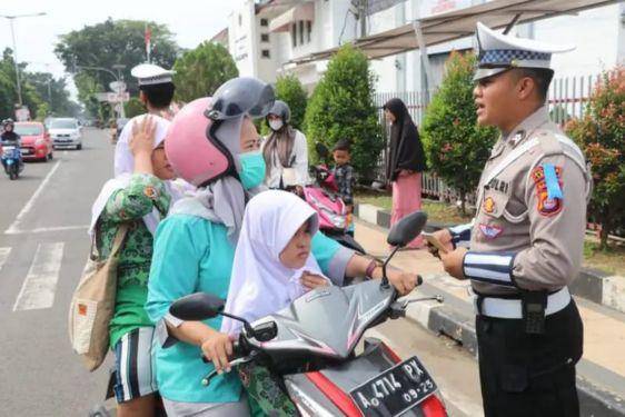 Operasi Patuh 2025 Dilakukan Serentak di Seluruh Indonesia