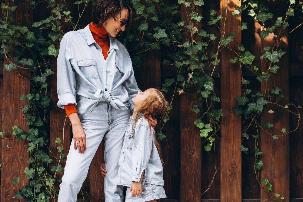 OOTD Mama untuk Antar Jemput Sekolah Anak, Stylish!.jpg