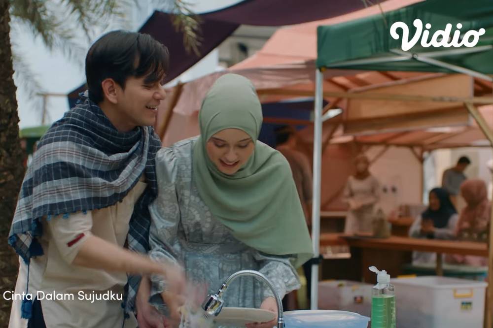 Cinta dalam Sujudku 3