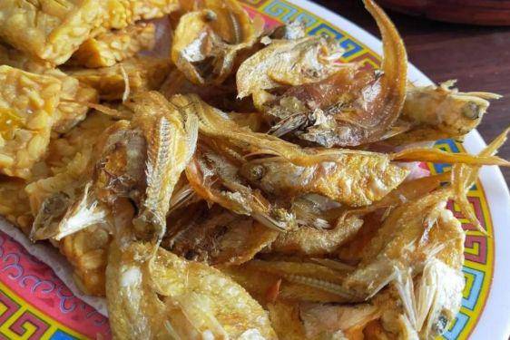 Benarkah Sering Makan Ikan Asin Bisa Sebabkan Kanker?
