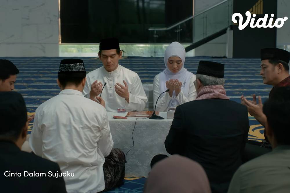 Cinta dalam Sujudku 6