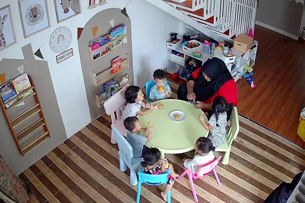 Bee and Boo Daycare