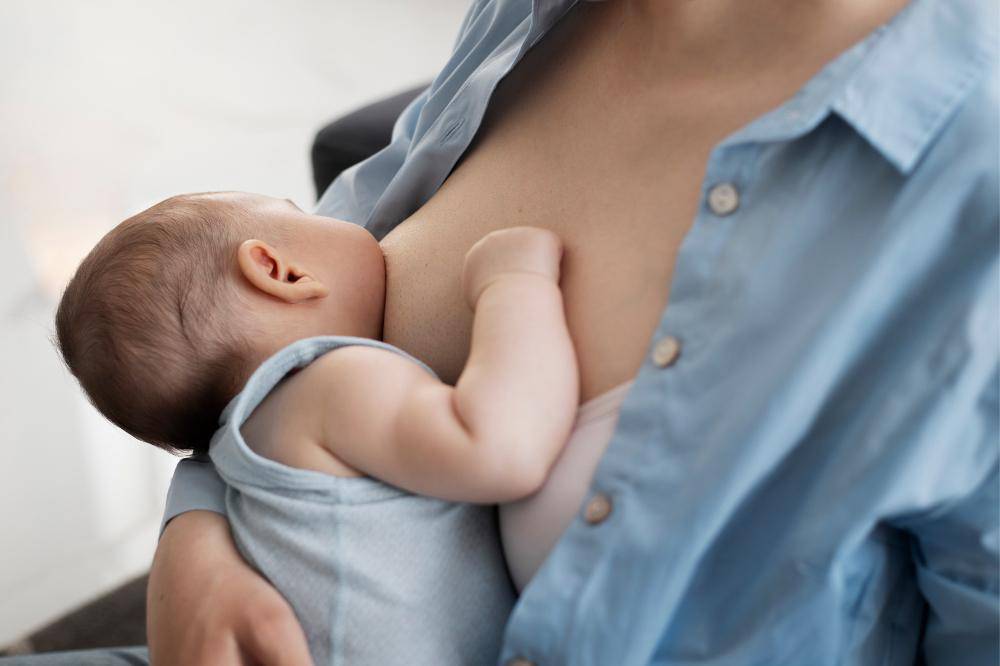 Asi Deras tapi Bayi Rewel, Apa penyebabnya.jpg