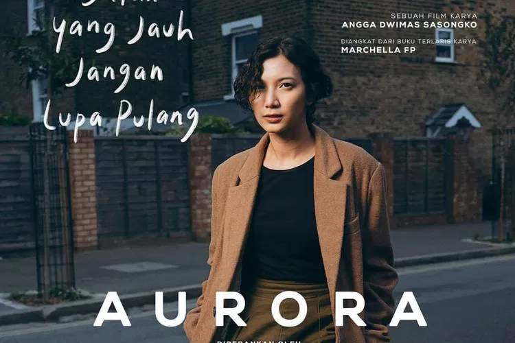 Jalan yang Jauh Jangan Lupa Pulang