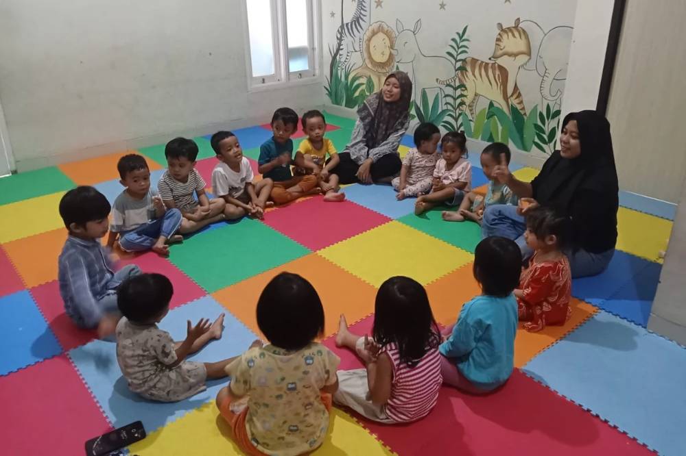 Babybrie Daycare