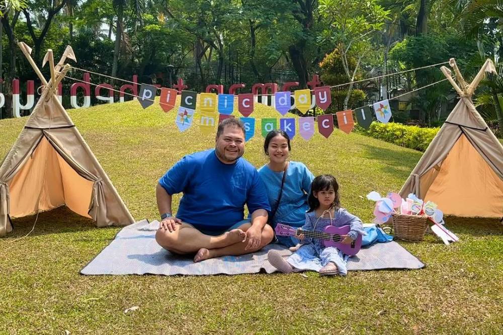 Fakta Keluarga Personel Barasuara