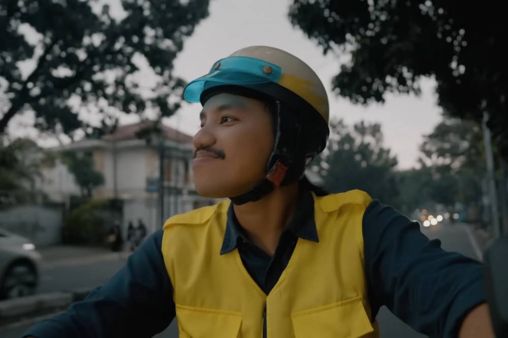 Lirik Lagu 'Malam Rawan' Rizky Febian