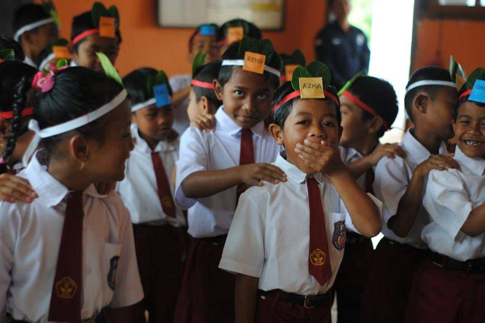 Anak-anak SD